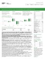 GS Core Fixed Income Fund Retail Quarterly Fact Card