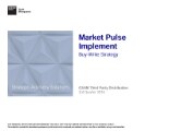 Market Pulse Implement - Buy Write