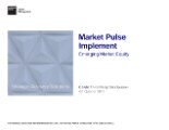 Market Pulse Implement - Emerging Markets Equity