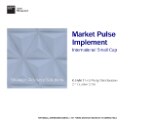 Market Pulse Implement - International Small Cap