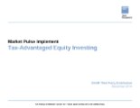 Market Pulse Implement - Tax-Advantaged Equity Investing