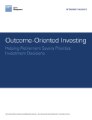 Outcome-Oriented Investing
