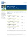 RPAG Scores for Select Goldman Sachs Funds